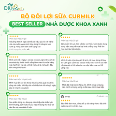 CỐM LỢI SỮA CURMILK