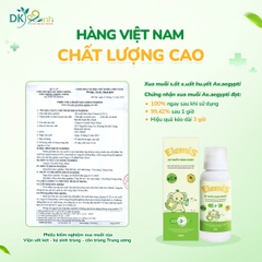 Xịt muỗi thảo dược Elemis 120ml