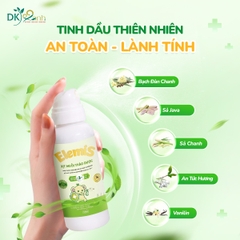 Xịt muỗi thảo dược Elemis 120ml