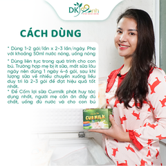 CỐM LỢI SỮA CURMILK