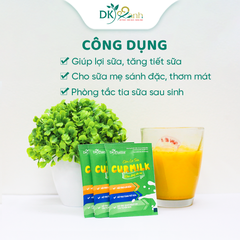 CỐM LỢI SỮA CURMILK