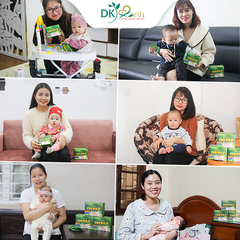 CỐM LỢI SỮA CURMILK