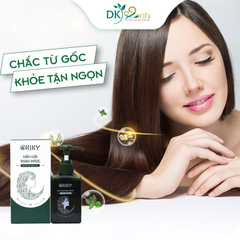 Dầu gội ngăn ngừa rụng tóc Oriky