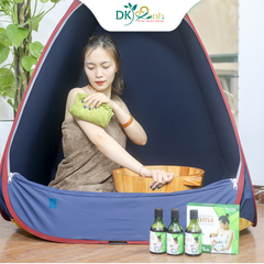 NƯỚC TẮM BÀ ĐẺ DAO'SPA MAMA - HÔP 3 CHAI