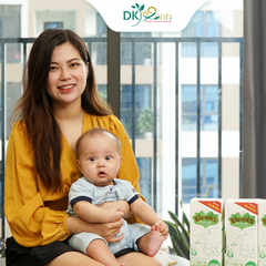 Nước tắm thảo dược cho bé Elemis 500ml