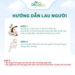 NƯỚC THẢO DƯỢC XÔNG NGÂM YAOCARE MAMA