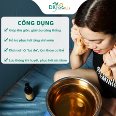 NƯỚC THẢO DƯỢC XÔNG NGÂM YAOCARE MAMA