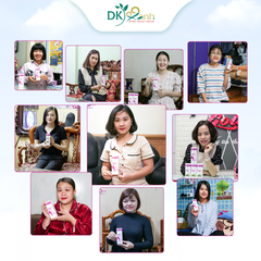 BỌT VỆ SINH PHỤ NỮ YAOCARE WOMEN