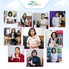 DUNG DỊCH VỆ SINH PHỤ NỮ YAOCARE WOMEN - DK PHARMA