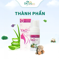 BỌT VỆ SINH PHỤ NỮ YAOCARE WOMEN
