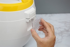 Nồi cơm nắp gài Cuckoo 1.08 lít CR-0671 (YW/VW)