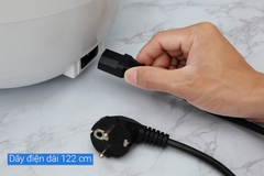 Nồi cơm nắp gài Cuckoo 1.08 lít CR-0671 (YW/VW)