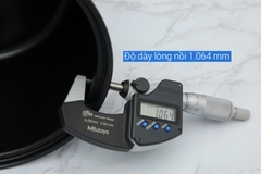 Nồi cơm nắp gài Cuckoo 1.08 lít CR-0671 (YW/VW)