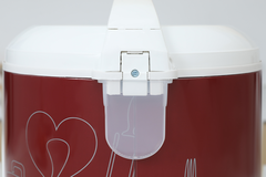 Nồi cơm điện nắp gài Cuckoo 1.8 lítCR-1001V/RDWH