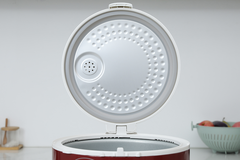 Nồi cơm điện nắp gài Cuckoo 1.8 lítCR-1001V/RDWH