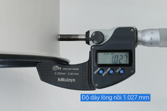 Nồi cơm điện nắp gài Cuckoo 1.8 lítCR-1001V/RDWH