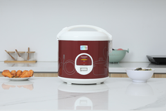 Nồi cơm điện nắp gài Cuckoo 1.8 lítCR-1001V/RDWH