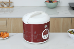 Nồi cơm điện nắp gài Cuckoo 1.8 lítCR-1001V/RDWH