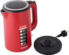 Bình đun siêu tốc 1.7L Sharp EKJ-17EVPS-RD