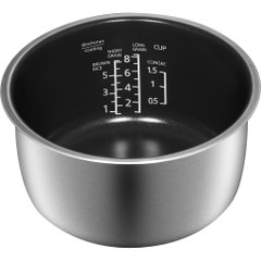 Nồi cơm cao tần Panaosnic 1.5L SR-HL151KRA