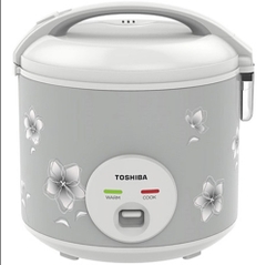 Nồi cơm nắp gài Toshiaba 1.0L RC-10JFM(H)VN