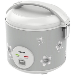 Nồi cơm nắp gài Toshiaba 1.0L RC-10JFM(H)VN