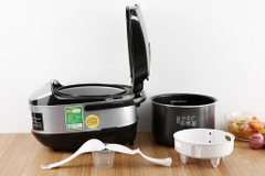 Nồi cơm điện tử Toshiba 1.8 lít RC-18DR2PV(K)