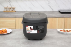 Nồi cơm điện tử Toshiba 1.8 lít RC-18DR4TVN (Trắng / Xám đậm)