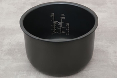 Nồi cơm điện tử Toshiba 1.8 lít RC-18DR4TVN (Trắng / Xám đậm)