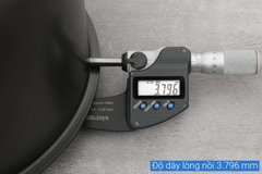 Nồi cơm điện tử Toshiba 1.8 lít RC-18DR4TVN (Trắng / Xám đậm)