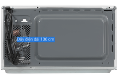 Lò vi sóng Sharp R-211TV-SL 21 Lít