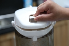 Bình thủy điện Sharp KP-30STV-RB 2.9 lít