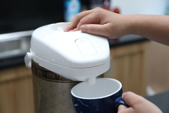 Bình thủy điện Sharp KP-30STV-RB 2.9 lít