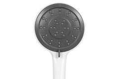 Máy nước nóng trực tiếp Ariston 4500W AURES PREMIUM 4.5P IVORY, Có bơm trợ lực