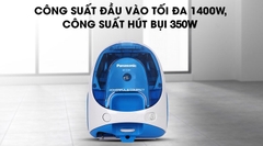 Máy hút bụi Panasonic MC-CL305BN46