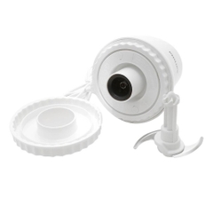 Máy xay thịt mini Philips HR1393 450W 0.5 lít