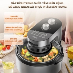 Nồi chiên không dầu AQUA AQS-ADB501T(S)