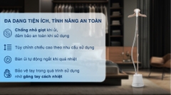 Bàn ủi hơi nước Panasonic NI-GSG060WRA
