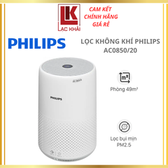 Máy lọc không khí PHILIPS AC0850/20
