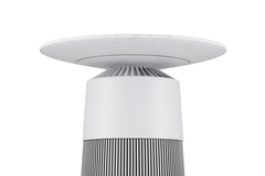 Máy lọc không khí LG PuriCare Aero Furniture AS20GPWU0 màu trắng 41W