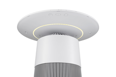 Máy lọc không khí LG PuriCare Aero Furniture AS20GPWU0 màu trắng 41W