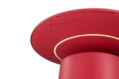 Máy lọc không khí LG PuriCare Aero Furniture AS20GPRU0 màu đỏ 41W