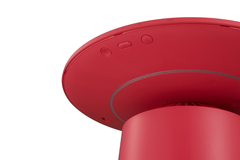 Máy lọc không khí LG PuriCare Aero Furniture AS20GPRU0 màu đỏ 41W