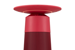 Máy lọc không khí LG PuriCare Aero Furniture AS20GPRU0 màu đỏ 41W