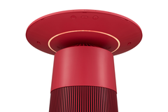 Máy lọc không khí LG PuriCare Aero Furniture AS20GPRU0 màu đỏ 41W