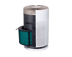 Máy lọc không khí LG PuriCare 360 Hit AS60GHCG0 41W, Màu nâu