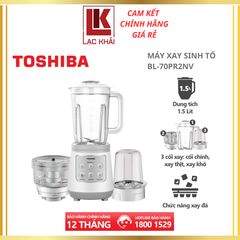 Máy xay sinh tố Toshiba BL-70PR2NV