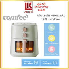 Nồi chiên không dầu Comfee CAF-75PGP0A0