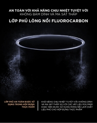 Nồi cơm điện nắp gài Cuckoo 1,8 lít CR-1021 (WH/RD)