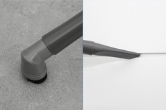 Máy hút bụi công nghiệp Hitachi CV-960F (PG/WR) - Công suất 2100W, Dung tích 21 lít